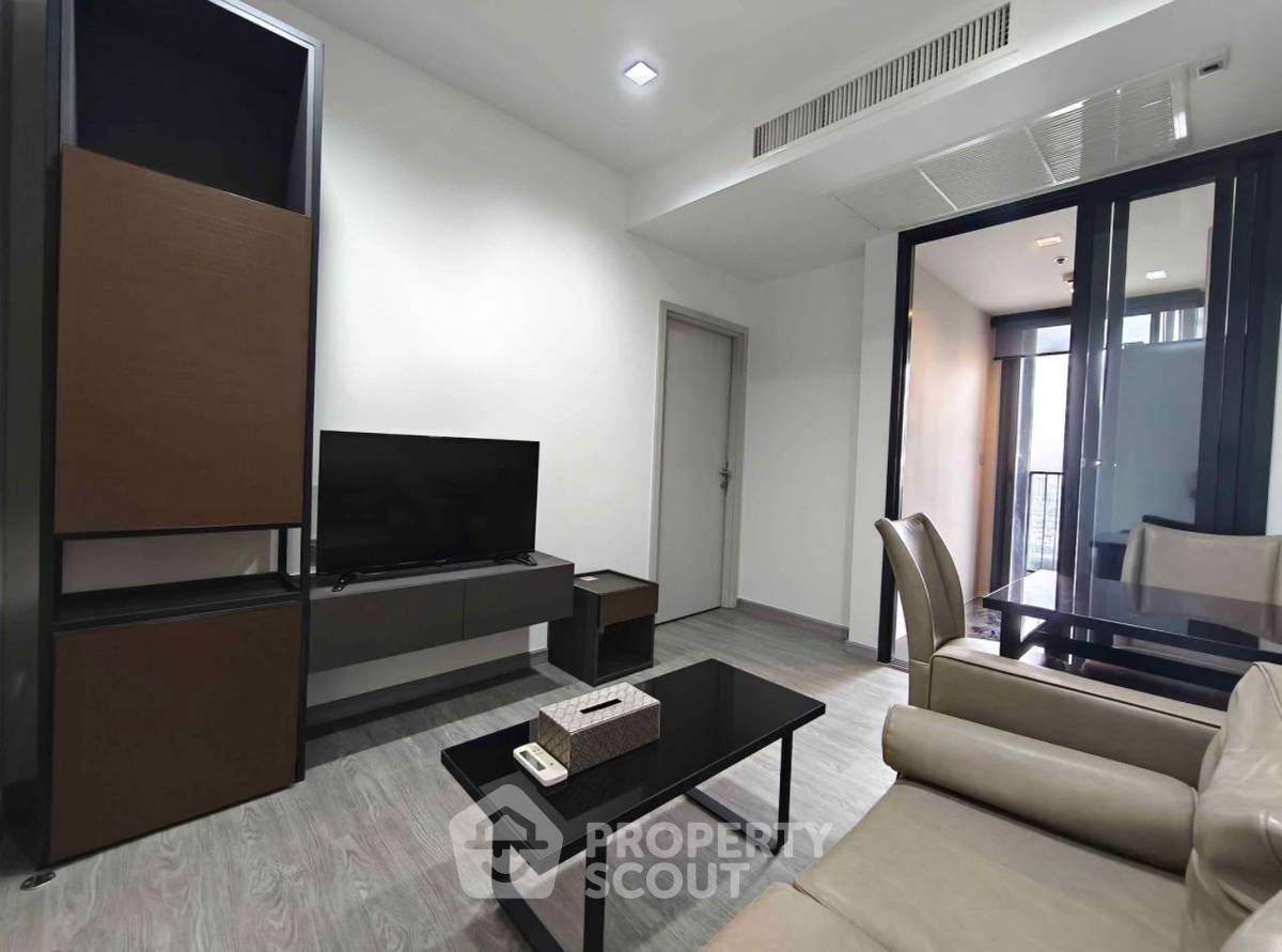 รูป คอนโด 1-ห้องนอน ที่ เดอะ ไลน์ จตุจักร – หมอชิต ใกล้ BTS หมอชิต (ID 2477434) - รูปที่ 1/13