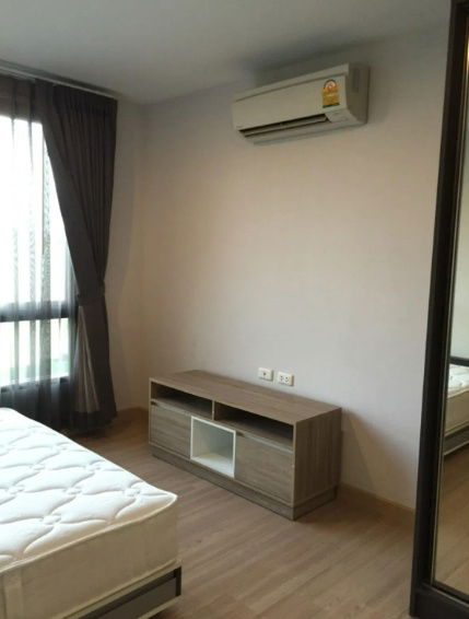 รูป ✨ ให้เช่า ห้องใหญ่ 40 ตรม คอนโด The Niche Mono บางนา 1 นอน ตึก D ชั้น 6 เพียง 9800 บาท 🏡💖 - รูปที่ 8/8