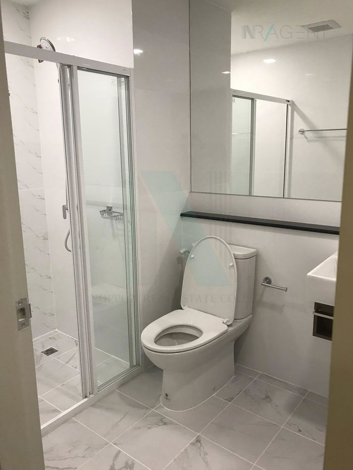 รูป 🔺 ขายคอนโด เอพพิโซด พหล-สะพานใหม่ อาคาร 1 ชั้น 3 1 ห้องนอน ขนาด 28 ตรม ใกล้ Big C สะพานใหม่ - รูปที่ 7/8