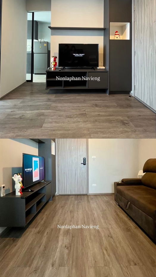 รูป คอนโดให้เช่า Monte Rama9 | วิวราชมังฯสุดปัง! แต่งครบพร้อมอยู่ | LINE:@hatcheryagent CALL: คุณเจษ089-987-2251 - รูปที่ 4/4