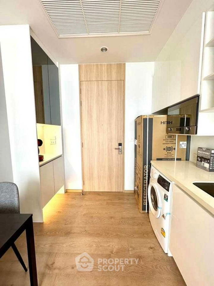 รูป คอนโด 1-ห้องนอน ที่ โนเบิล บีอี ไนน์ทีน สุขุมวิท ใกล้ BTS นานา (ID 2448615) - รูปที่ 9/11