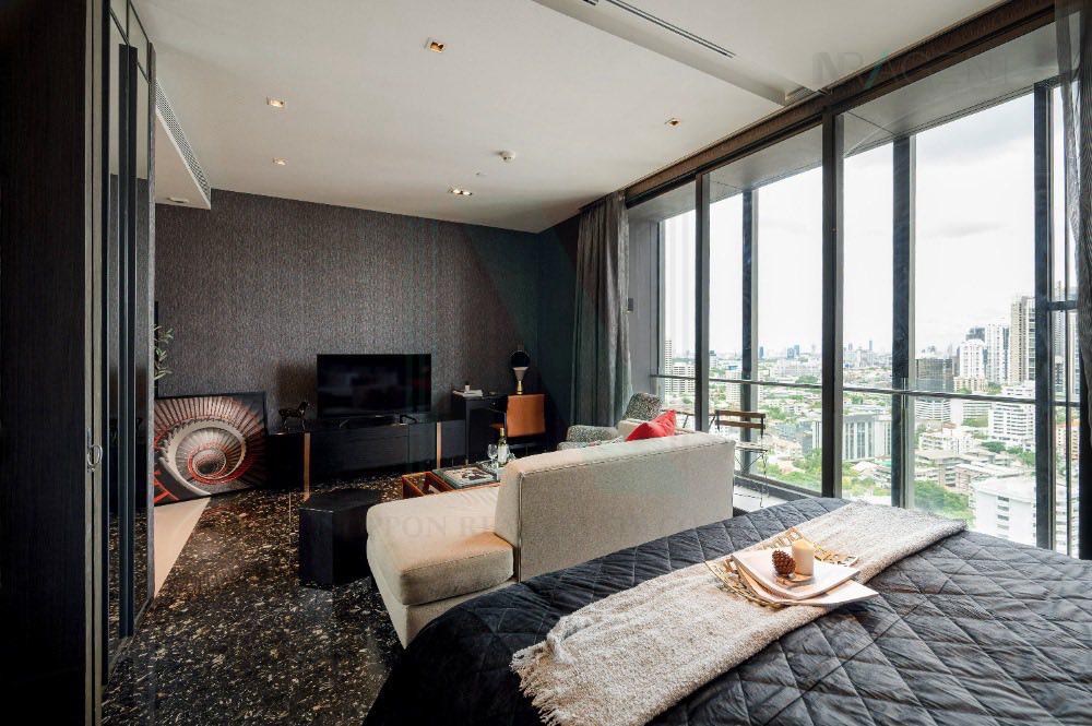 picture For Rent Condo BEATNIQ SUKHUMVIT 32 Building 1, Floor 25,1 bed room, Room size 40.00 sqm - 6/8