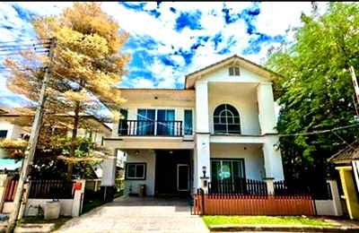 บ้านเดี่ยว เชียงใหม่ : ขายบ้านเดี่ยวในหมู่บ้าน, ต.สุเทพ, อ.เมืองเชียงใหม่ ใกล้มช.5กม.