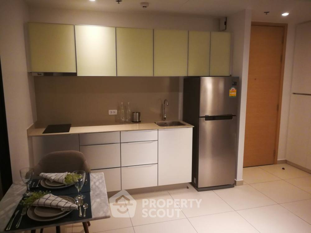 picture 1-BR Condo at The Lofts Ekkamai near BTS Ekkamai (ID 1822124) - 7/8