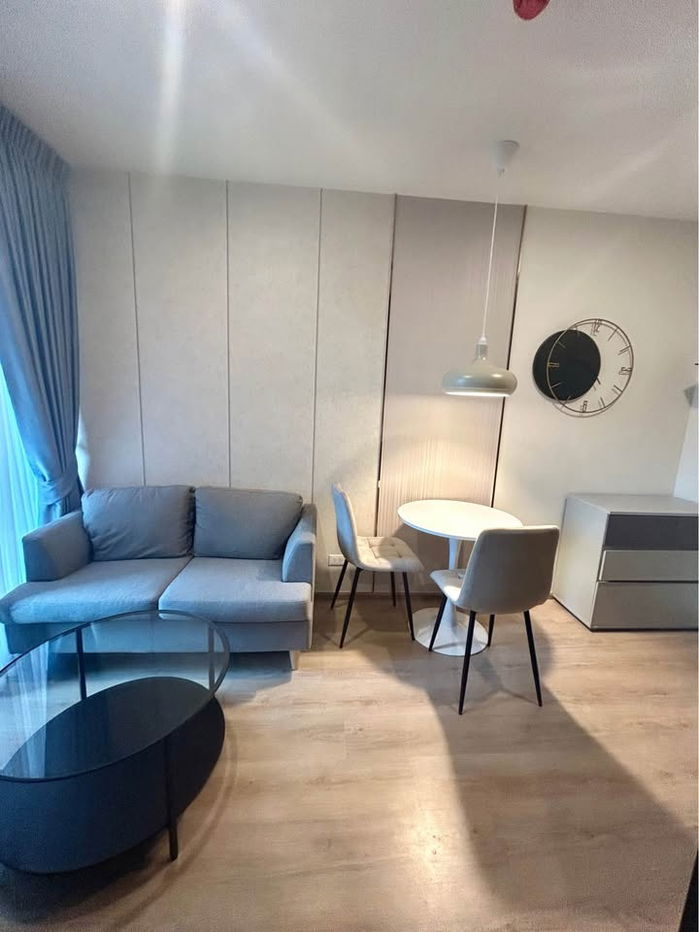 รูป ให้เช่า นิว ดิสทริค อาร์ไนน์ พระราม 9 (ห้องริม) 🔴🔴 - รูปที่ 7/14