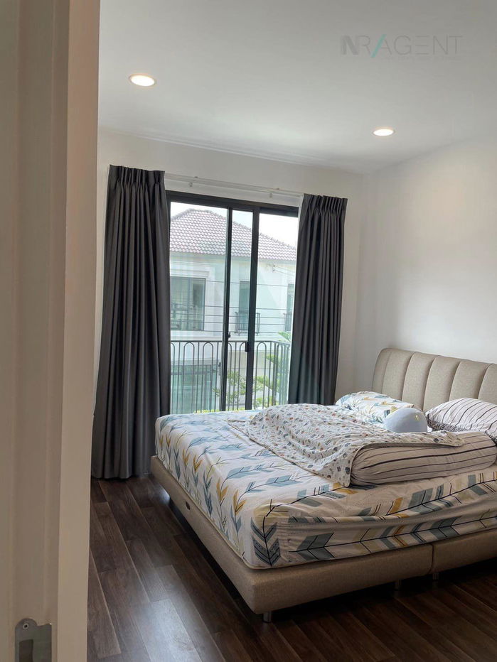 รูป 📌 ขายบ้านเดี่ยว โครงการ นีออรี เรซิเดนซ์ บางนา-เทพารักษ์ 2 ชั้น 3 ห้องนอน 4 ห้องน้ำ - รูปที่ 8/8