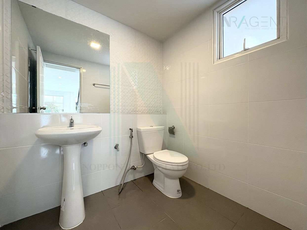 รูป 📌 ขายบ้านเดี่ยว โครงการ มัณฑนา ปิ่นเกล้า - พระราม 5 2 ชั้น 3 ห้องนอน 3 ห้องน้ำ - รูปที่ 5/8