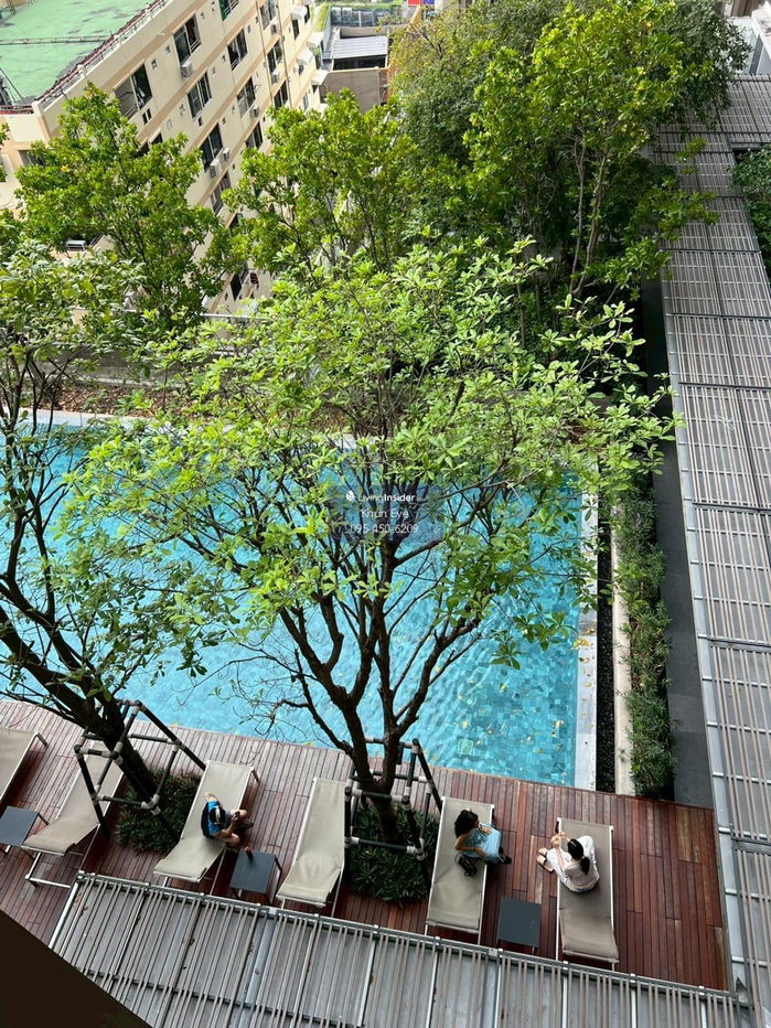 รูป THE LINE Phahon - Pradipat (เดอะ ไลน์ พหล - ประดิพัทธ์) (1bed1bath 34sqm) - รูปที่ 9/9