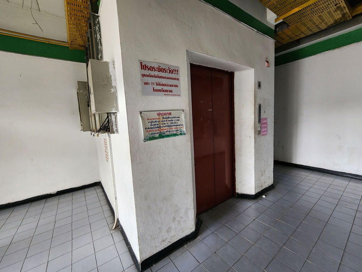 รูป ขายคอนโดย่านรังสิต ห้องมุม วิวสวย อยู่เองสบาย รีเทิร์นคุ้มค่า - รูปที่ 7/11