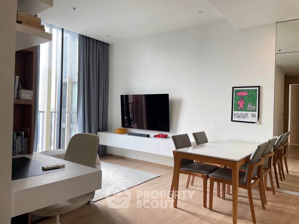 picture 2-BR Condo at Noble Be Sukhumvit 19 near BTS Nana (ID 2478637) - 4/8