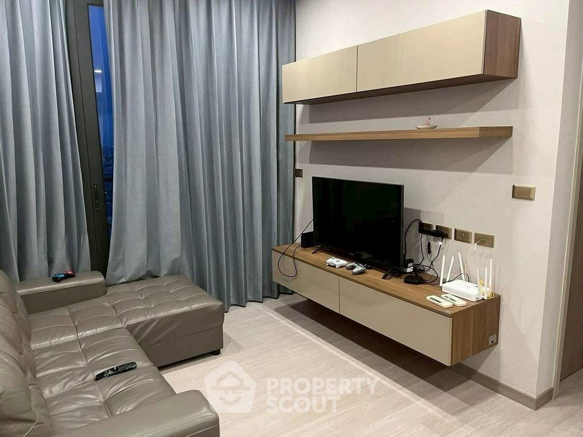 รูป คอนโด 2-ห้องนอน ที่ วันไนน์ไฟว์ อโศก - พระราม 9 ใกล้ MRT พระราม 9 (ID 2441545) - รูปที่ 1/5