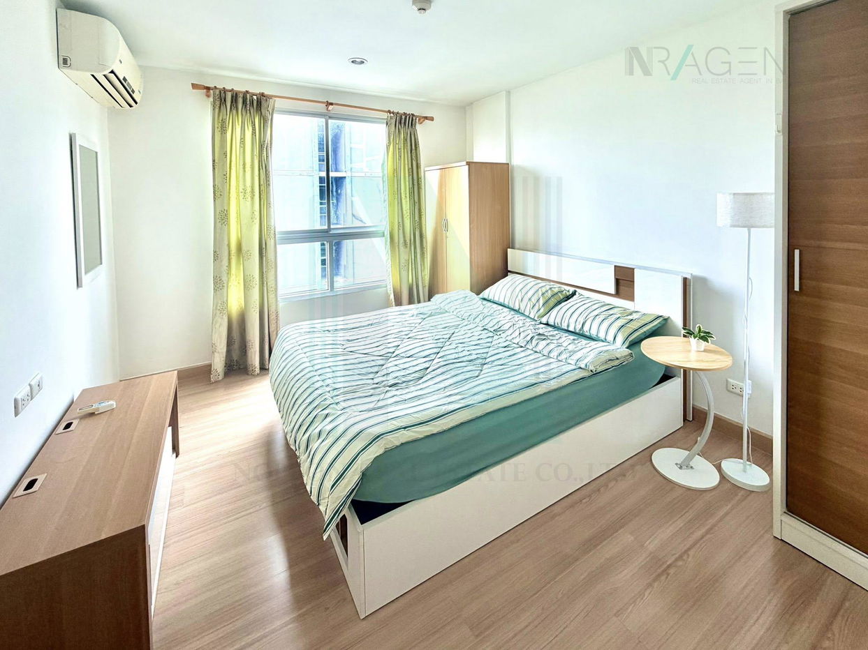 รูป 🚩 ขายคอนโด เดอะนิช ไอดี ลาดพร้าว - วังหิน อาคาร B ชั้น 3 1 ห้องนอน ขนาด 34 ตรม ใกล้ วัดลาดพร้าว - รูปที่ 8/8