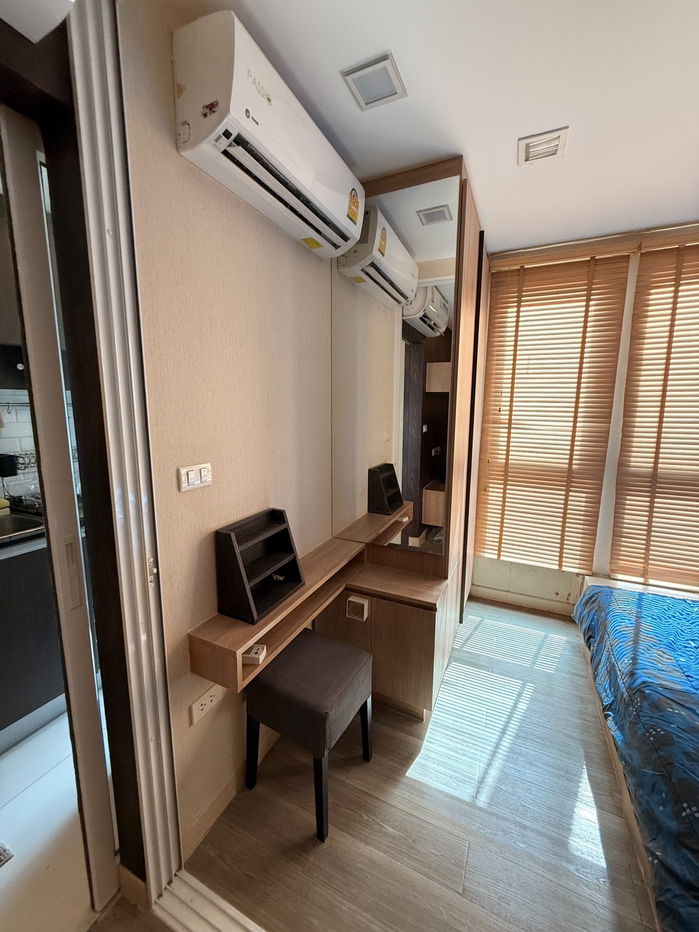 picture Moniiq Sukhumvit 64 | Price 10,000 THB | Great price, beautiful room, fully furnished, ready to move in. - 4/13