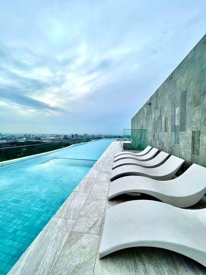 รูป 📍 Life Ladprao Valley 🚇 ติด BTS ห้าแยกลาดพร้าว | ใกล้ MRT พหลโยธิน💰 ค่าเช่า 30,000 บาท/เดือนรหัส RS4045 - รูปที่ 12/13