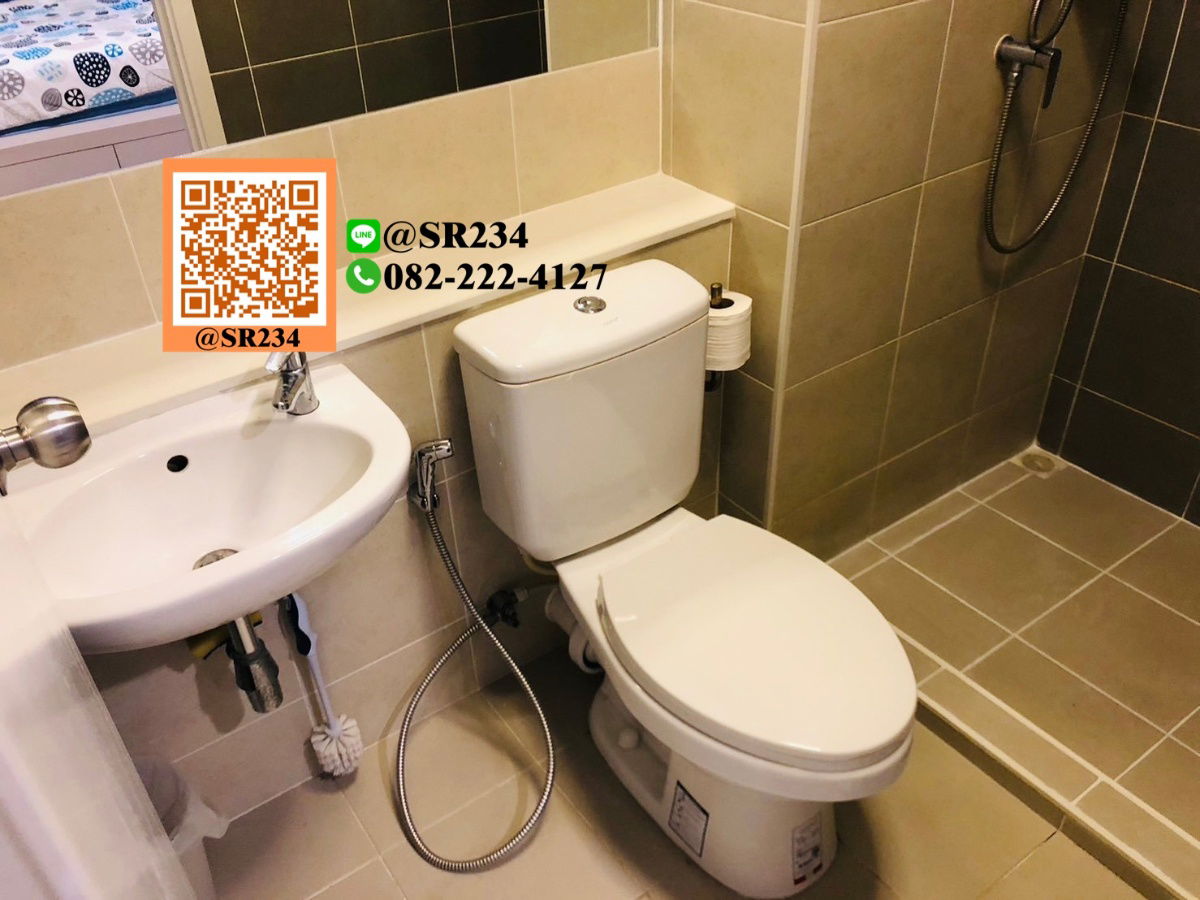 รูป 🌸Hot Price 🌸 เช่า /For Rent* พลัม รามคำแหงสเตชั่น (Plum Condo Ramkhamhaeng Station) - รูปที่ 7/7