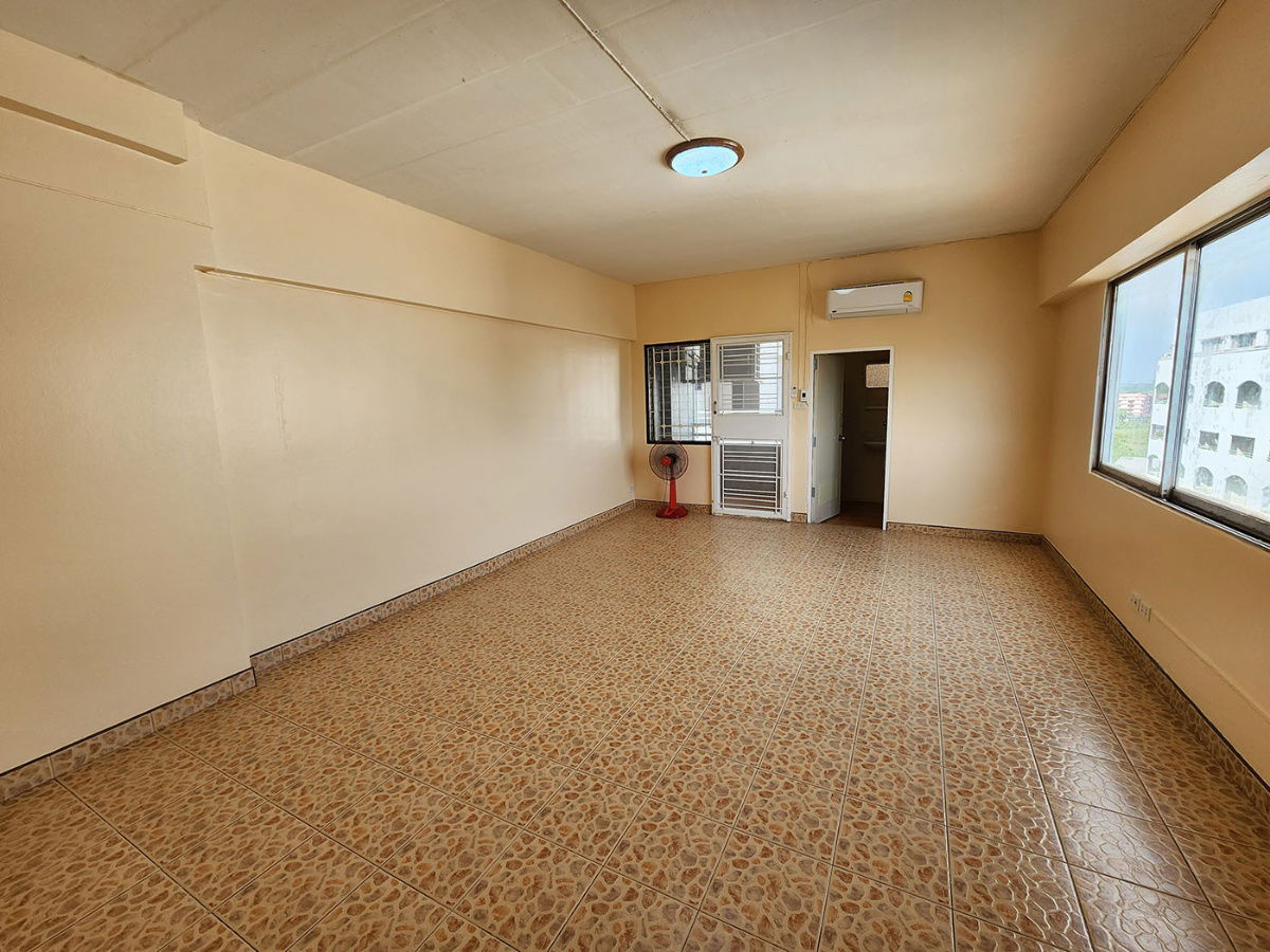 รูป ขายคอนโดย่านรังสิต ห้องมุม วิวสวย อยู่เองสบาย รีเทิร์นคุ้มค่า - รูปที่ 1/11