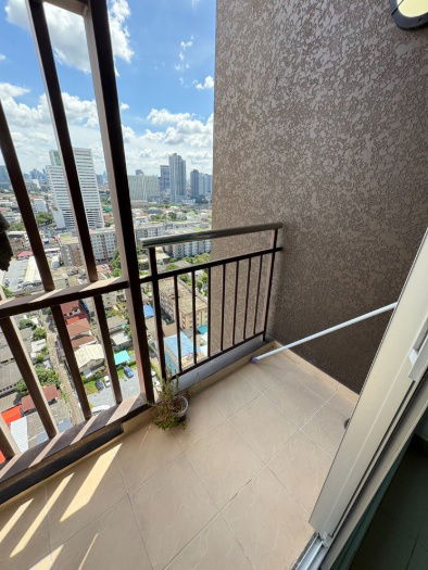 รูป 📢ขายห้องพร้อมอยู่!! ศุภาลัย เวอเรนด้า รัชวิภา-ประชาชื่น Stu.32.19 ตร.ม.ตึก Center ชั้น 21 ใกล้ MRT บางซ่อน สอบถาม LINE ID: @atfirm📲 - รูปที่ 13/14