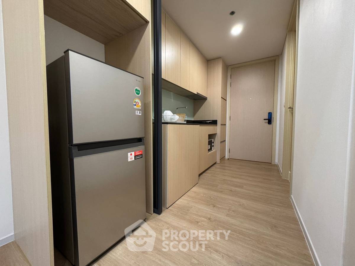 รูป คอนโด 1-ห้องนอน ที่ แลนด์มาร์ค แอทเอ็มอาร์ทีเอ สเตชั่น ใน บางกะปิ (ID 2477471) - รูปที่ 6/11