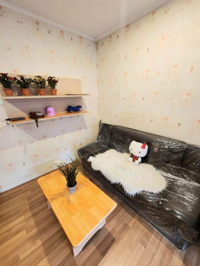 รูป ❤️❤️❤️ให้เช่าคอนโด ลุมพินี เพลส พระราม 3-ริเวอร์วิว (( 33 ตรม / 7999 ต่อเดือน / ห้องสวยมาก / ชั้นเดียวกับสระว่ายน้ำ)) ตรงข้าม Terminal 21 พระราม 3 - รูปที่ 4/15