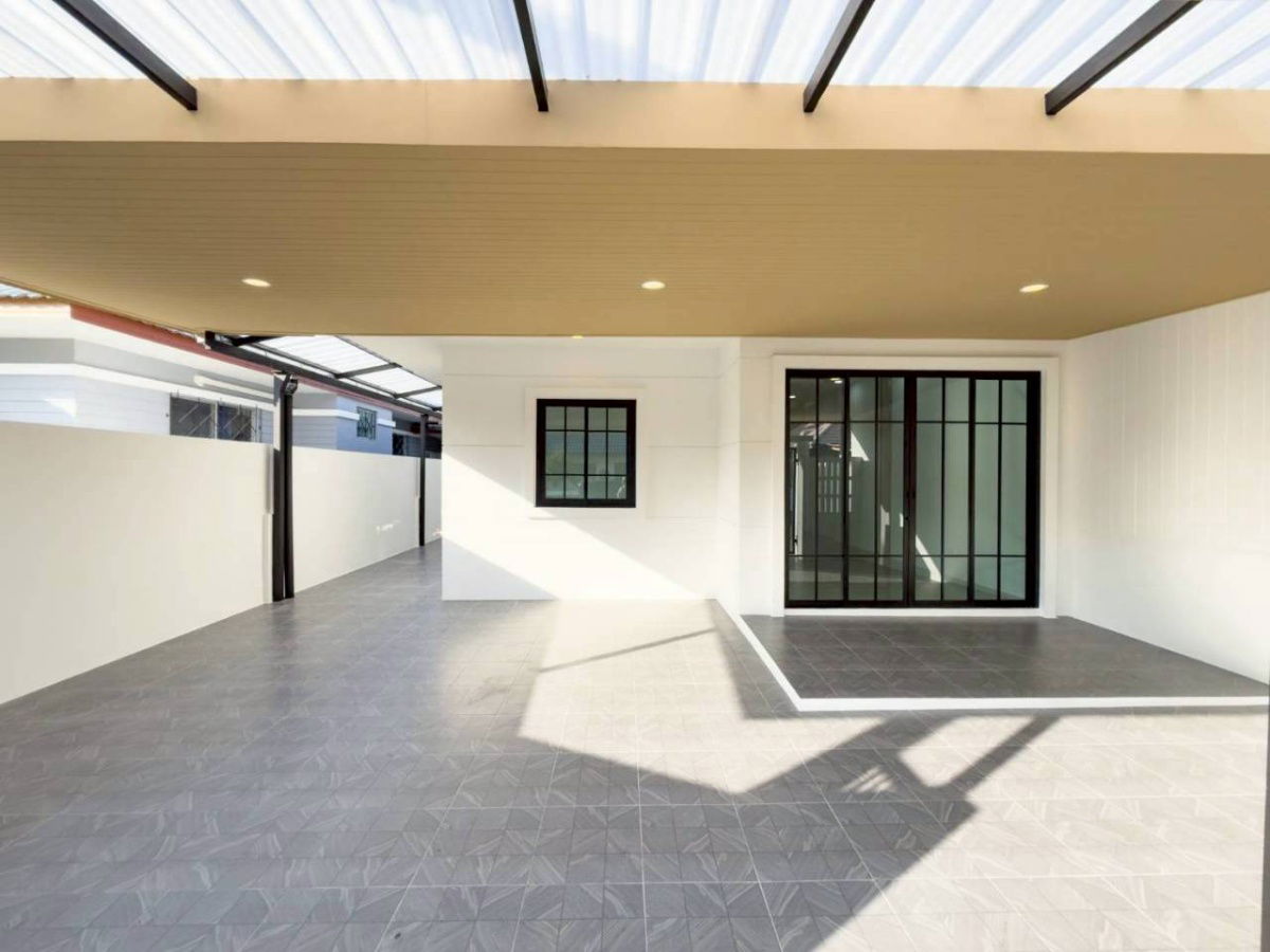 รูป หมู่บ้านธนาภา พาร์ควิว WR-04063 - รูปที่ 12/12