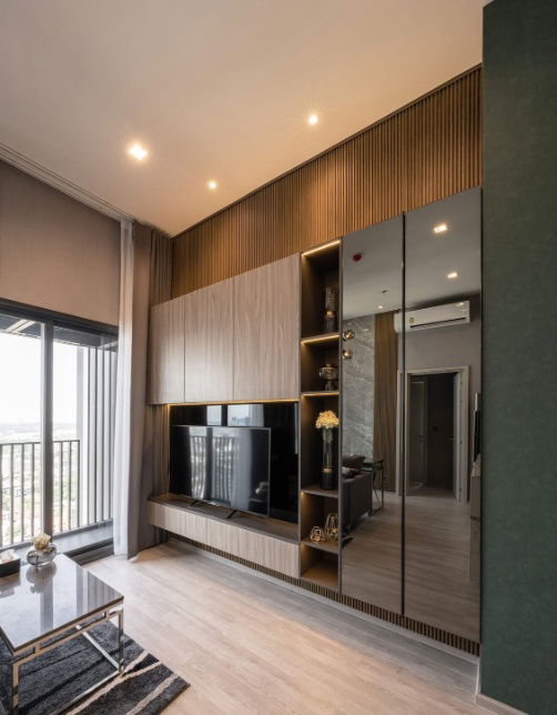 รูป 🔥 LOSS SALE | ขายขาดทุนจริง! 🔥 🏙️ THE LINE Sukhumvit 101 – HIGH-RISE 🏙️ ✨ ห้องตัวอย่าง | ห้องมุม | ชั้นสูง - รูปที่ 4/16