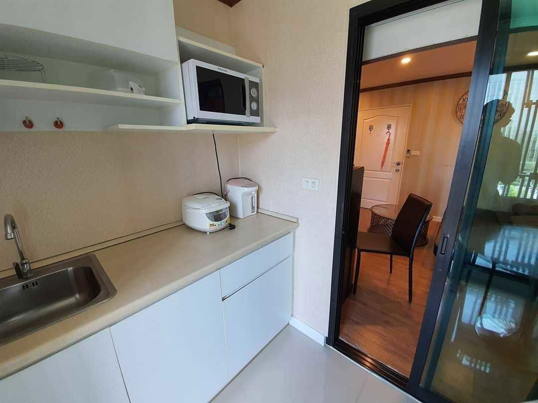 รูป #b4832 13/12/68 ให้เช่าiCondo Kaset📲📢สอบถาม ld line @condoboy - รูปที่ 11/15