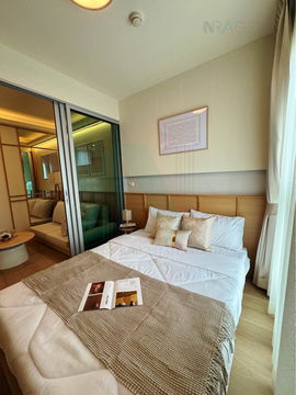 🔺 ขายคอนโด เอ สเปซ มี บางนา อาคาร 1 ชั้น 12 1 ห้องนอน ขนาด 25 ตรม ใกล้ Mega บางนา