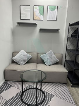 ให้เช่าคอนโด เอสเพน คอนโด ลาซาล อาคาร C2 ชั้น 6 1 ห้องนอน ขนาด 26.00 ตรม ใกล้ รพ.ศิครินทร์