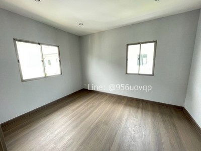 รูป svs310 ให้่เช่า บ้านเดี่ยว2ชั้น เดอะ ปาล์ม กรุงเทพกรีฑา-วงแหวน The Palm Krungthep Kreetha-Wongwaen - รูปที่ 9/11