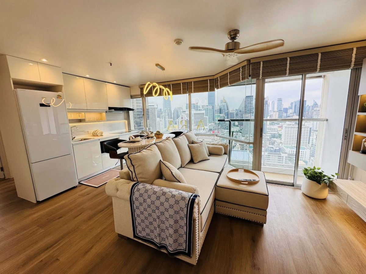 รูป 🌆 Sukhumvit Suite Condo• BTS นานา 🚇• ค่าเช่า 40,000 บาท/เดือน 💸รหัสทรัพย์ RS4039 - รูปที่ 1/16