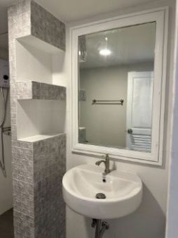 รูป ให้ เช่า คอนโด ฟลอร่าวิลล์ คอนโดมิเนียม 162 ตรม. Airport Link หัวหมาก (1.3 กม) - รูปที่ 7/11