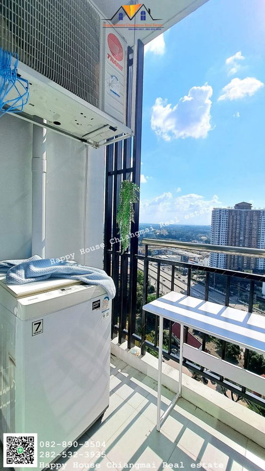 รูป ให้เช่า ศุภาลัย มอนเต้ 2 ชั้น 25 ห้องขนาด 33 ตร.ม. 082-532-3935 - รูปที่ 4/15