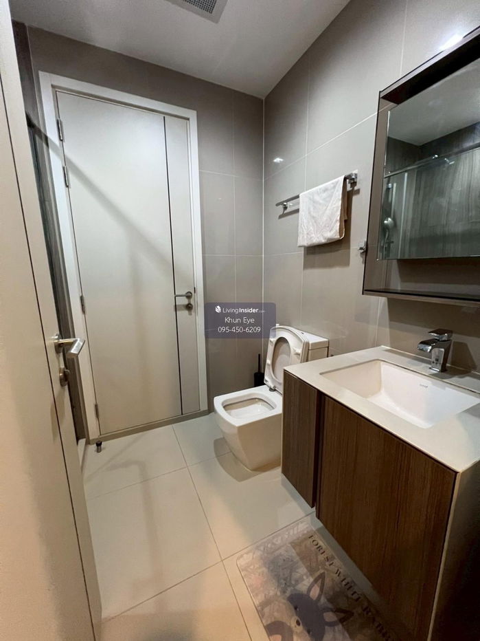 รูป THE LINE Phahon - Pradipat (เดอะ ไลน์ พหล - ประดิพัทธ์) (1bed1bath 34sqm) - รูปที่ 8/9