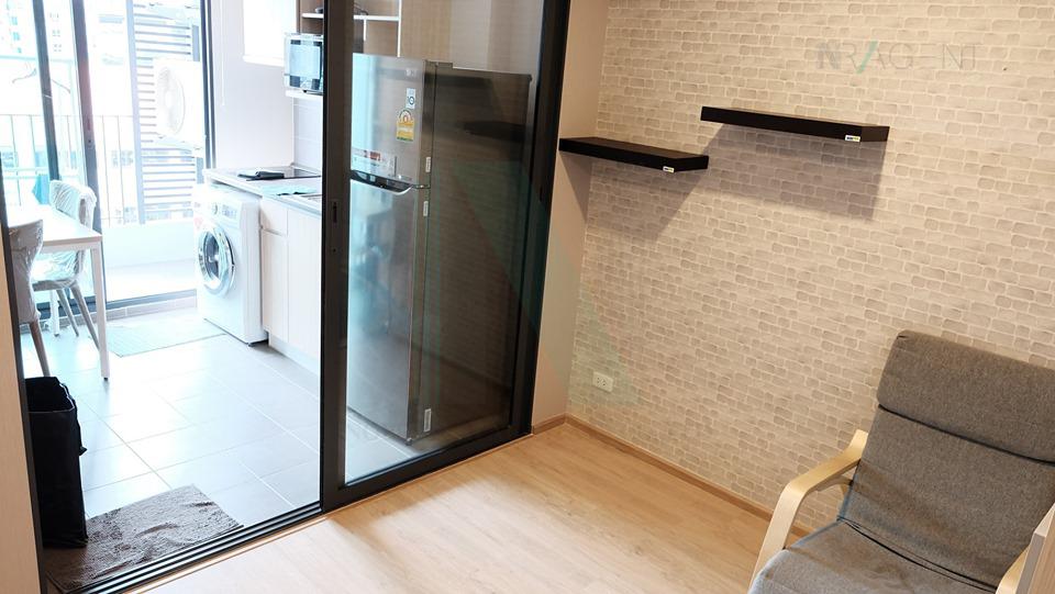 picture For Rent Ideo O2 1 Bedroom 1 Bathroom 6th Floor Building B BTS Bang Na - 4/8