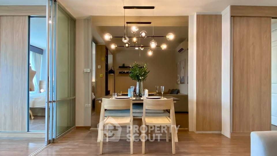 รูป คอนโด 1-ห้องนอน ที่ ยู ดีไลท์ เรสซิเดน พระราม 3 ริเวอร์ฟร้อนท์ ใน บางโพงพาง (ID 2304929) - รูปที่ 5/11