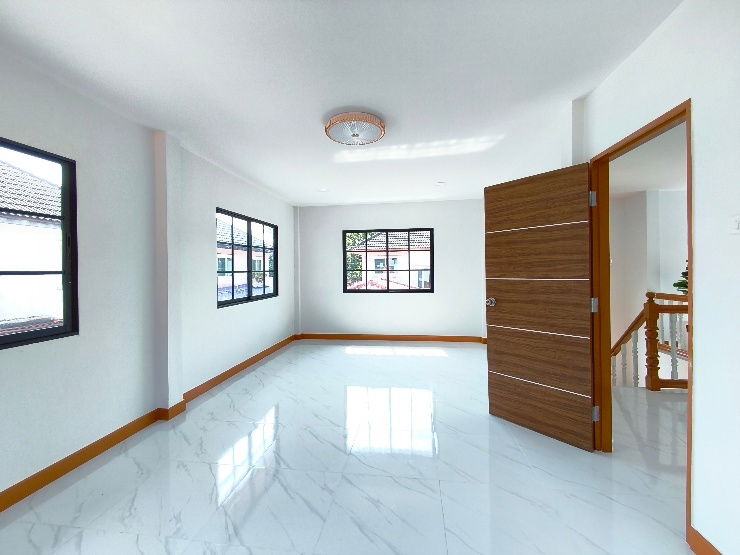 รูป บ้านสวยสไตล์โมเดิร์น พร้อมอยู่!
บ้านเดี่ยว 2 ชั้น หมู่บ้านเคซีการ์เด้นโฮม5 - รูปที่ 26/28