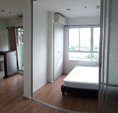 ขาย ลุมพินี วิลล์ สุขุมวิท 77-2 ตึก B1 พร้อมเฟอร์ 22.5 ตรม. 1.65 ล้าน