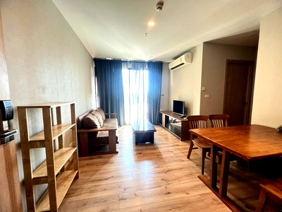 คอนโดให้เช่า : 💥💥ปล่อยเช่า!! Brix Condominium 2Bed1Bath 47.53 ตร.ม.ชั้น 5 แต่งครบ ใกล้ ม.ราชภัฏสวนสุนันทา สอบถาม LINE ID: @atfirm💥💥
