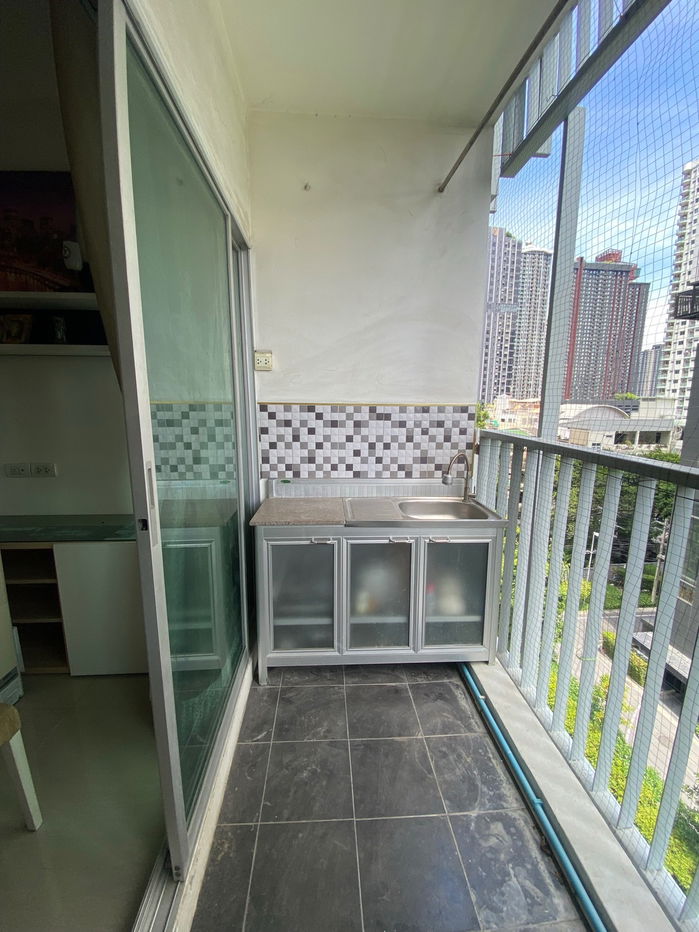 รูป ให้เช่า เอสเปซ อโศก รัชดา หนึ่งห้องนอน 35ตรม. - รูปที่ 8/8