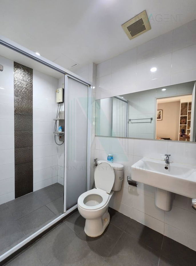 รูป 🔺 ขายคอนโด แอสปาย สุขุมวิท 48 อาคาร S ชั้น 11 1 ห้องนอน ขนาด 33.00 ตรม ใกล้ W District - รูปที่ 5/8