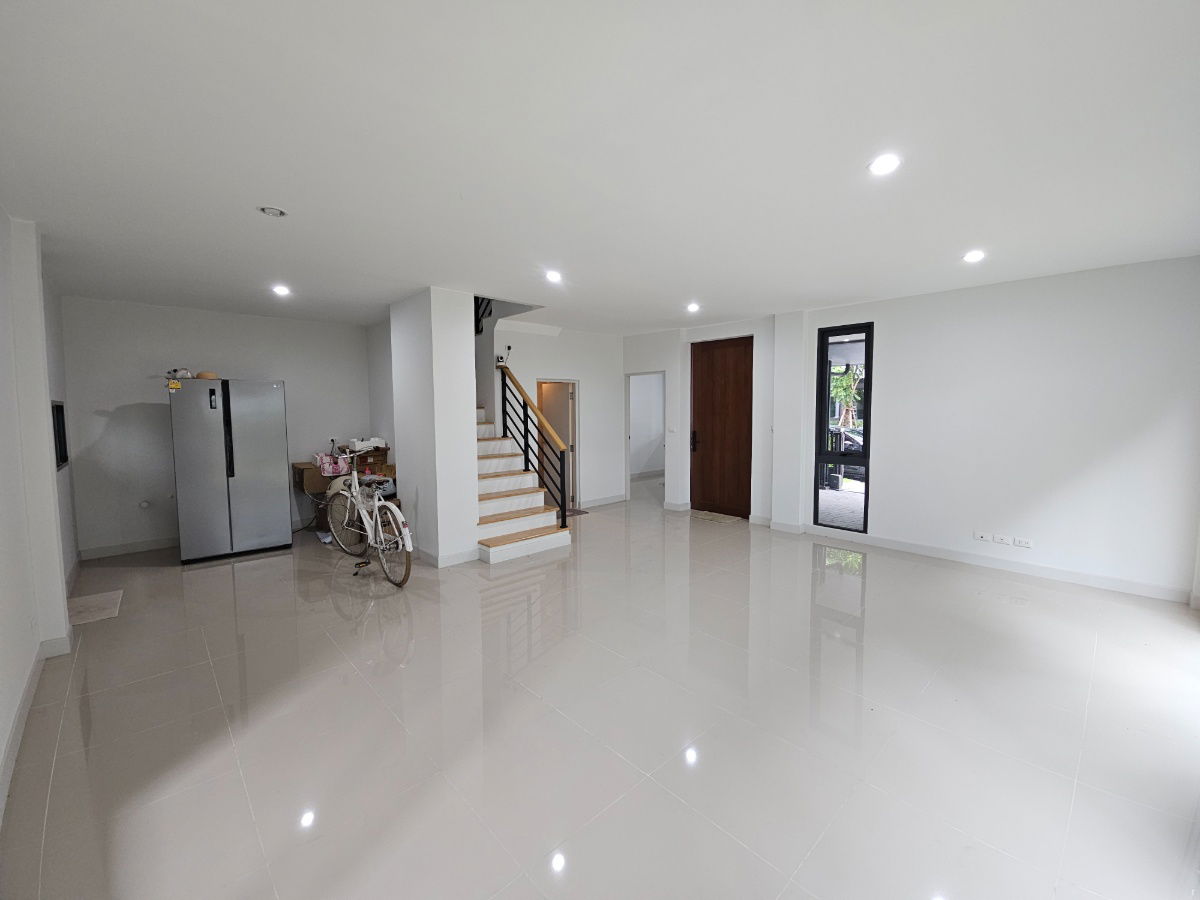 รูป ให้เช่า ทาวน์โฮม บ้านกลางเมือง Edition พหล-รามอินทรา (58 ตร.ว.) เทพรักษ์47 - รูปที่ 27/43