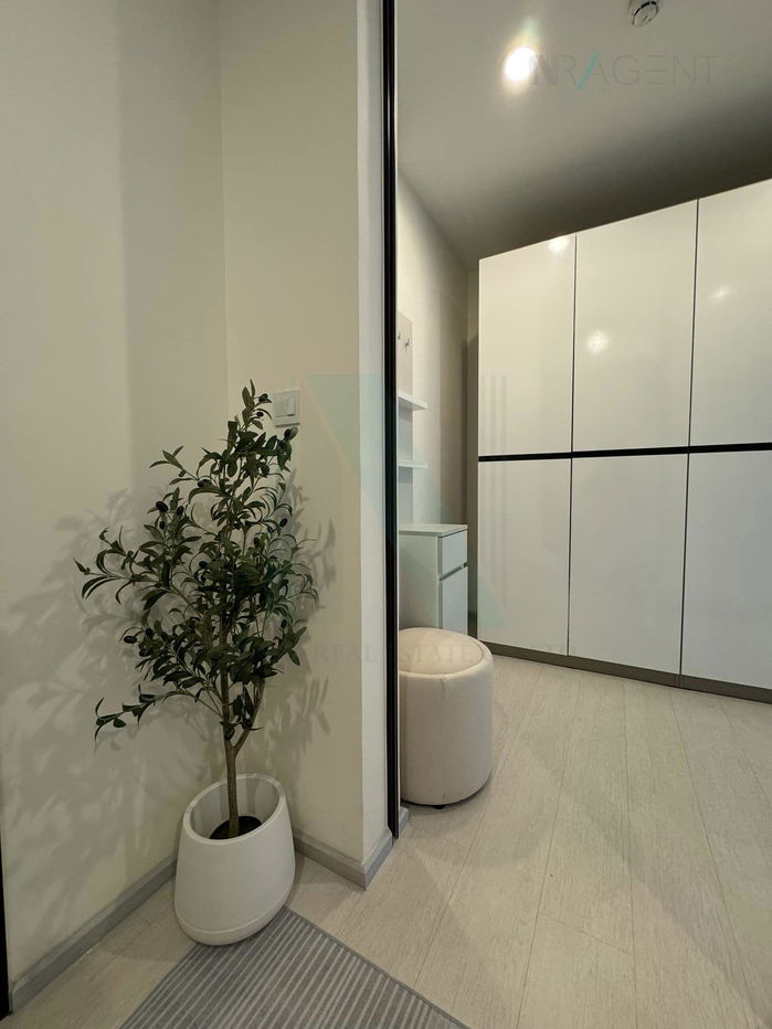 picture For Rent Condo LIFE ASOKE Building 1, Floor 34,1 bed room, Room size 35 sqm - 6/8