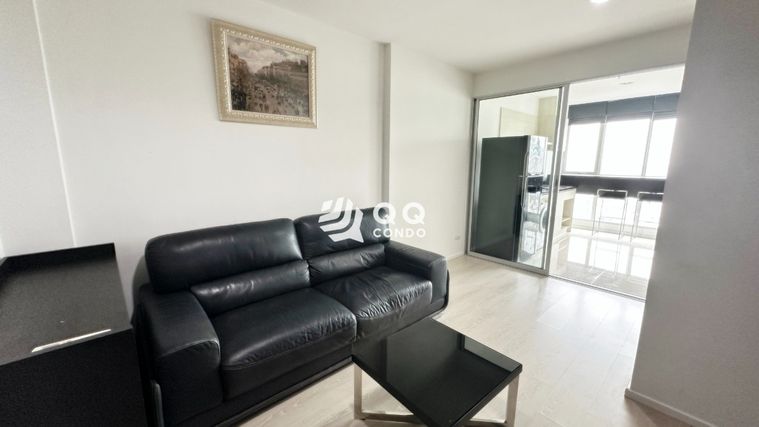 ให้เช่า คอนโด Rhythm สาทร-นราธิวาส BTSช่องนนทรี - 38ตร.ม. ห้องใหญ่ ห้องทิศเหนือ 