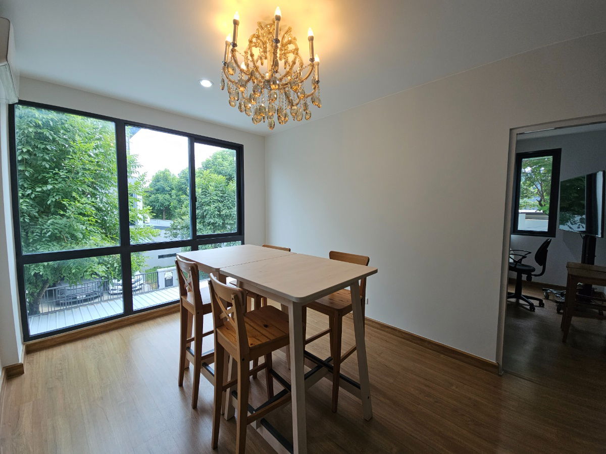 รูป ให้เช่า ทาวน์โฮม บ้านกลางเมือง Edition พหล-รามอินทรา (58 ตร.ว.) เทพรักษ์47 - รูปที่ 19/43