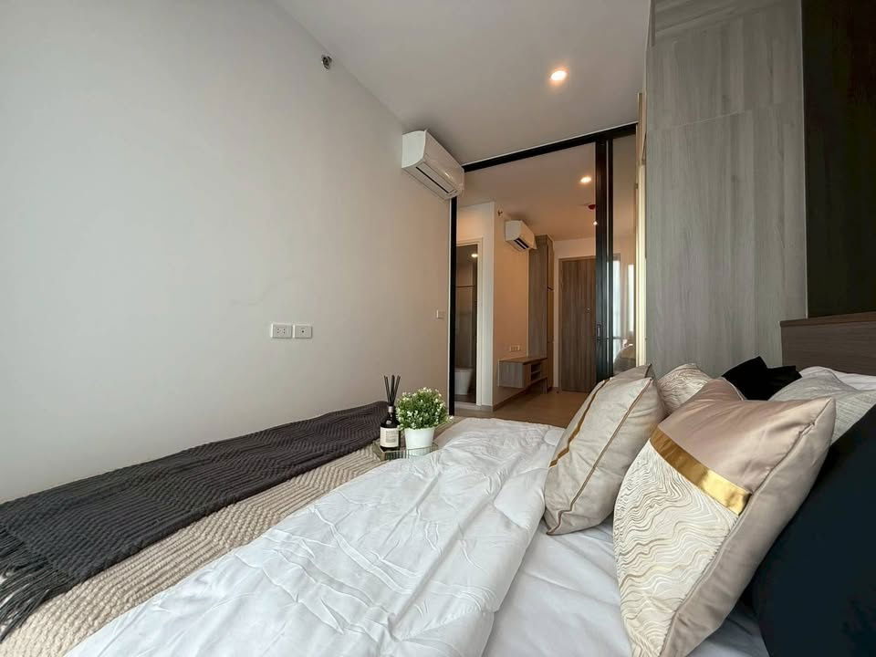 รูป ขายคอนโด Knightsbridge Sukhumvit - Thepharak (ไนท์บริดจ์ สุขุมวิท - เทพารักษ์) 🏢 รหัสทรัพย์ | MA-C7860 - รูปที่ 1/8