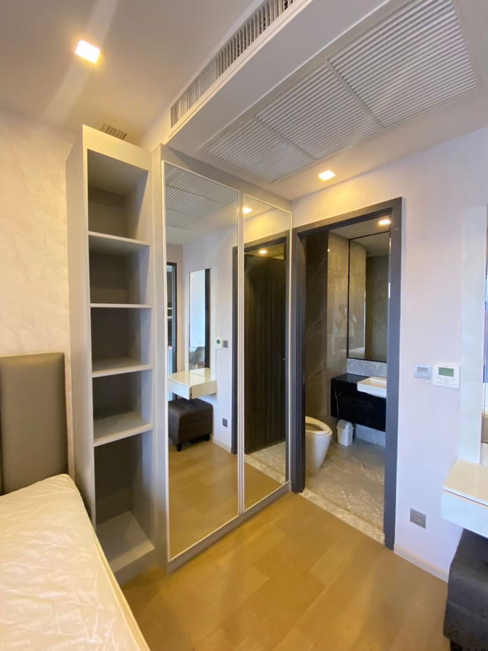 รูป WS6102 ✨ ให้เช่าคอนโด Ashton Asoke | ทำเลใจกลางเมือง ใกล้รถไฟฟ้า ✨ เพียง 30,000 บาท/เดือน - รูปที่ 3/8