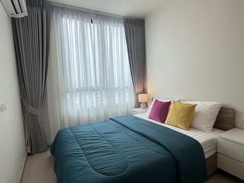 *** ให้เช่าคอนโด (1 ห้องนอน) : นิว โนเบิล ไฟฉาย - วังหลัง (NUE Noble Faichai - Wanglang) ***