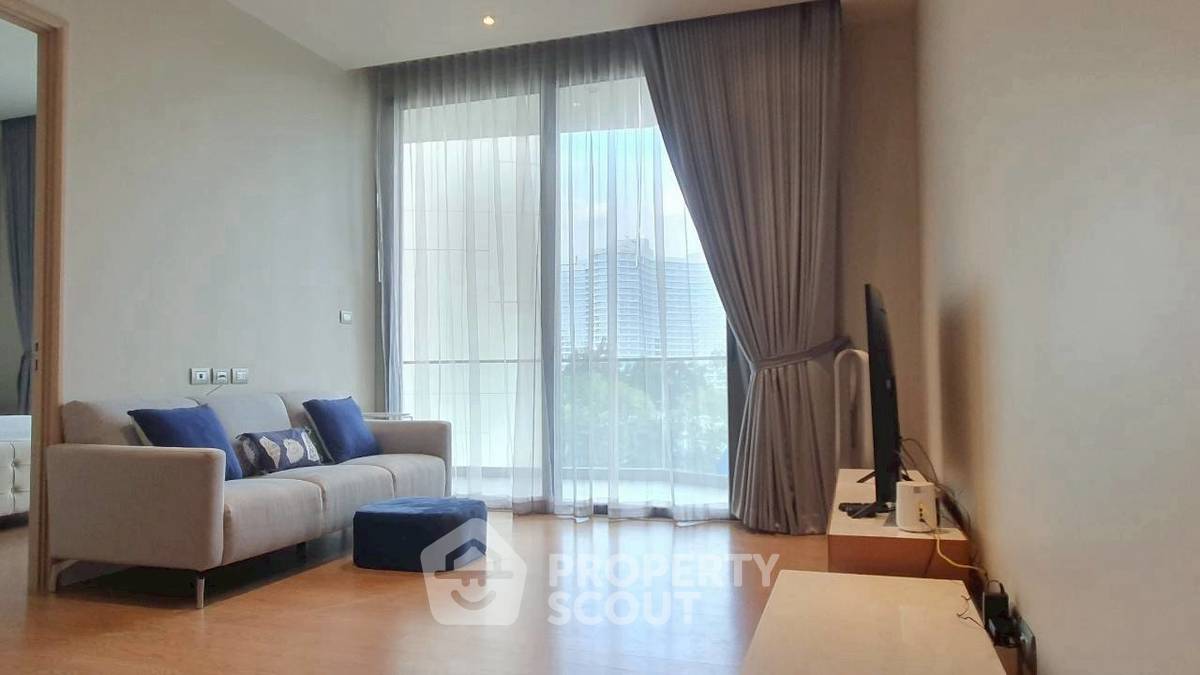 picture 2-BR Condo at Magnolias Waterfront Residences near BTS Saphan Taksin (ID 2478351) - 11/20