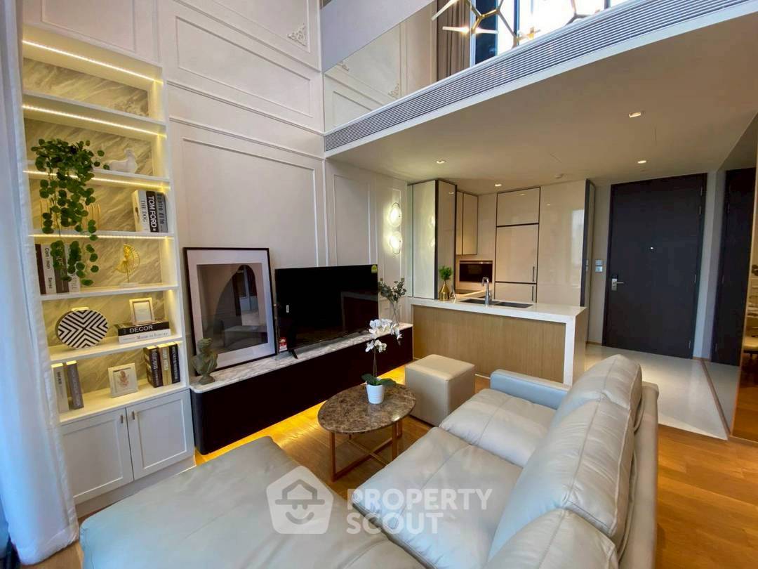 รูป คอนโด 2-ห้องนอน ที่ บีทนิค สุขุมวิท 32 ใกล้ BTS ทองหล่อ (ID 2308397) - รูปที่ 4/16