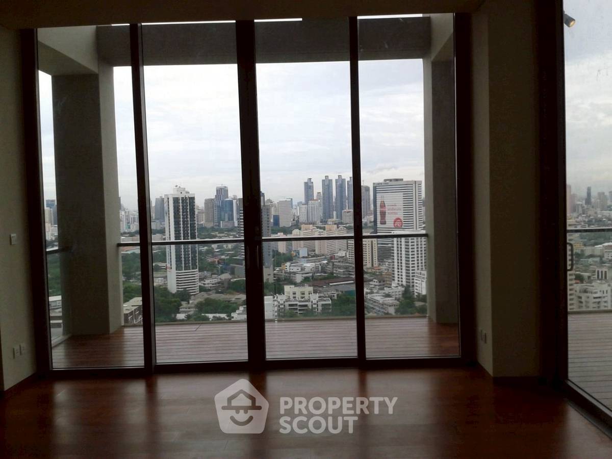 picture 3-BR Condo at The Sukhothai Residences Condominium near MRT Lumphini (ID 2477730) - 4/9